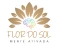 Logo de Flor do Sol Mente Ativada Neuropsicopedagoga